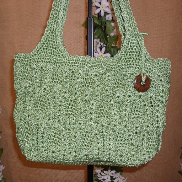 the SAK Double Handle Satchel - Picture 3 of 11